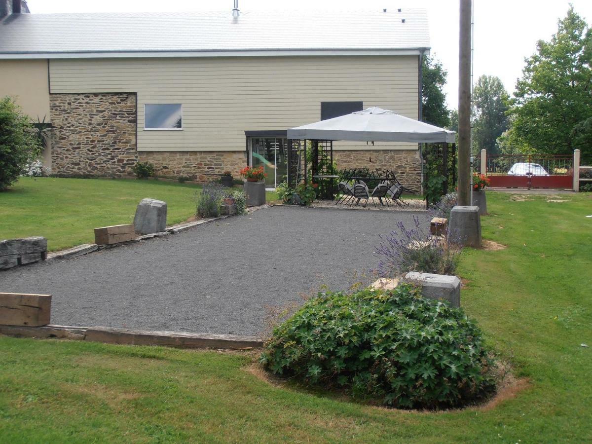 Gite Des Peupliers Girondelle Exterior photo